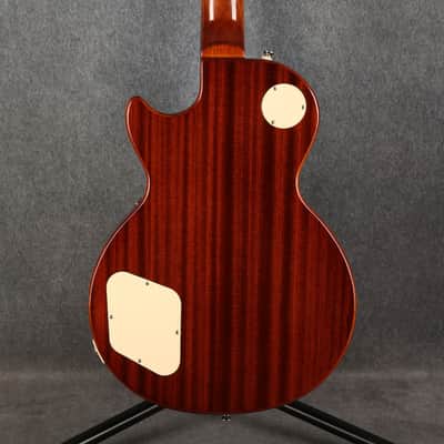 Epiphone Les Paul Standard PlusTop Pro - Honey Burst - 2nd Hand (166137) image 6