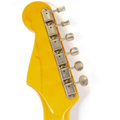 Late 90s Fender Stratocaster '57 Reissue ST57 Electric Guitar - CIJ - Black image 12