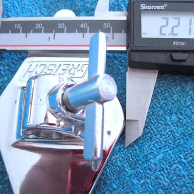 Gretsch Floor Tom Leg & Tom Mount Bracket - USED image 6