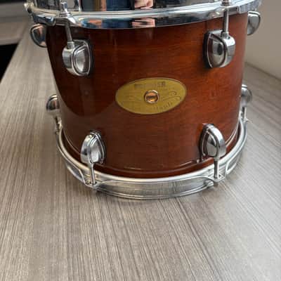 Premier Artist Maple 10"x9" Rack Tom - Cherry Red image 4