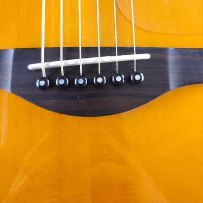 Yamaha LL-TA - TransAcoustic - Vintage Tint image 12