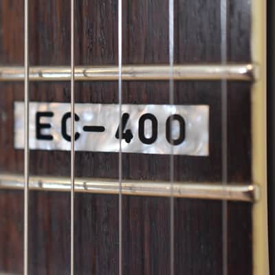 ESP LTD EC-400 2006 - Tobacco Sunburst image 14
