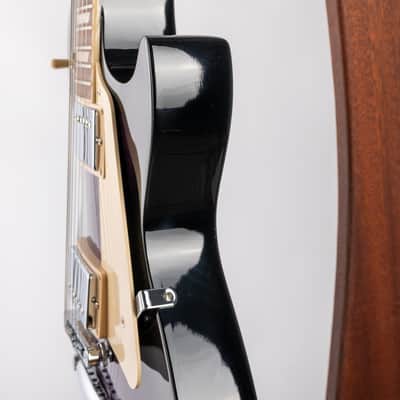 Gibson Les Paul Studio Figured, Dark Purple Burst | Demo image 5