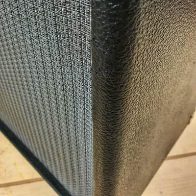 Fender Super 60 2-Channel 60-Watt 1x12" Guitar Combo 1988 - 1992 - Black image 9