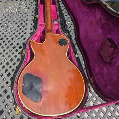 'REDUCED' Gibson Les Paul Custom 1974 - Cherry Red image 21