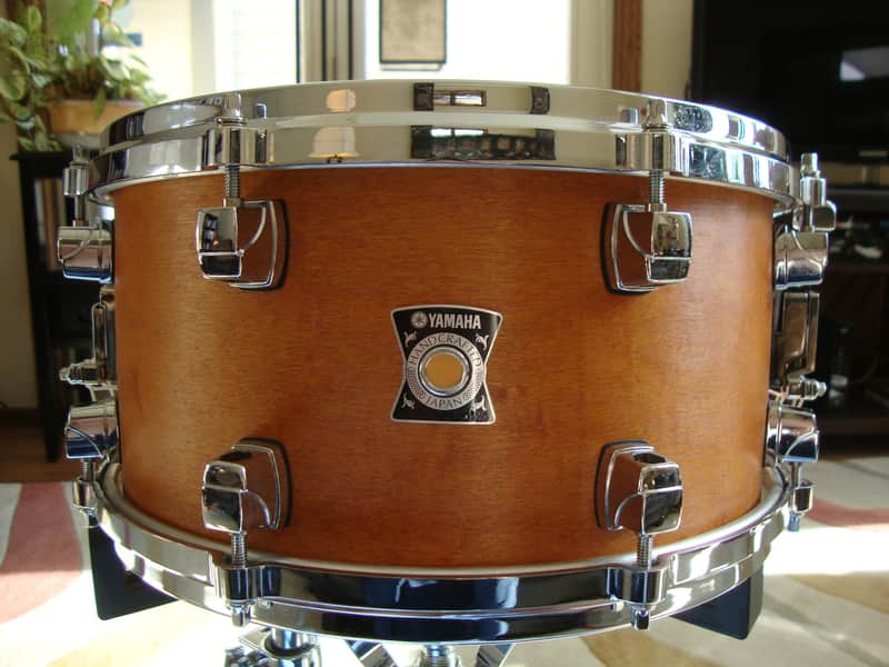 Yamaha MSD1465 Sensitive Series 14x6.5" Maple Snare Drum image 1