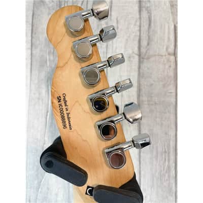 Fender Squier STD Telecaster, Sunburst, Second-Hand image 6