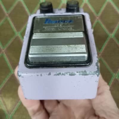 Ibanez CS9 Stereo Chorus 1982. Black label image 7