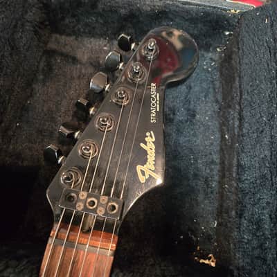 Fender '80s MIJ Stratocaster image 18