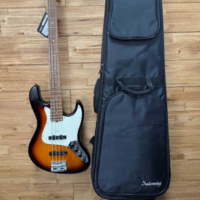 Sadowsky MetroExpress Vintage J/J Bass- Pau Ferro- Tobacco Burst. 8lbs 15.2oz. w/ gig bag New! image 24