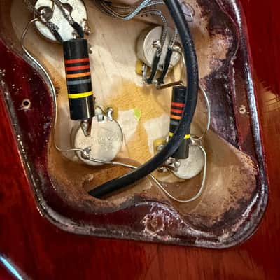 2024 Gibson Custom Shop 1959 Les Paul Standard Reissue (R9) – Murphy Lab Ultra-Light Aged - Factory Burst image 24