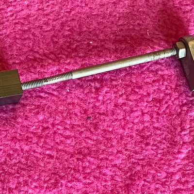 1959 1961 Vintage Gibson pickguard bracket for es 175 Tal Farlow barney Kessel archtop es 350 150 L7 image 4