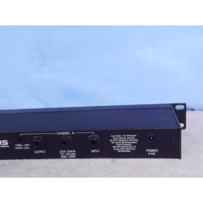 Alesis 3630 Dual-Channel Compressor / Limiter with Gate image 7