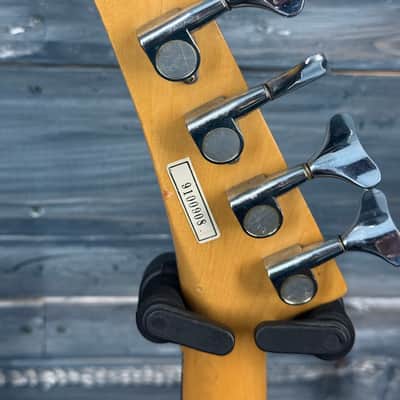 Epiphone Rock Bass 1989 - 1999 - Ebony image 9