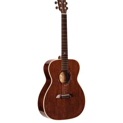 Alvarez Yairi FYM66HD Yairi Honduran Series Folk, Natural Gloss Finish, hardshell case included! NEW! (IN STOCK) image 3