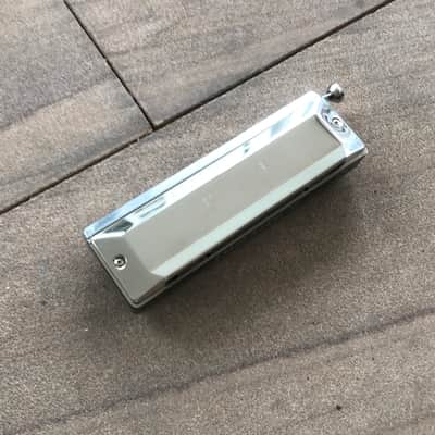 Suzuki SCX-48 Chromatix Series Harmonica 12 Hole (Made in Japan) image 10