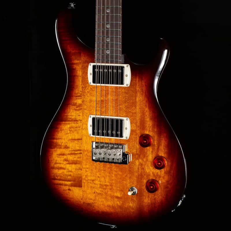 PRS SE David Grissom Standard McCarty Tobacco Sunburst (353) image 1