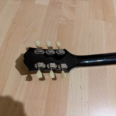 Epiphone SG Standard 2023 - Present - Ebony image 7