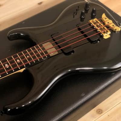 Alembic Europa 4 string 1993 Maple - Black image 11