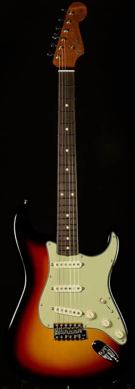 Fender Custom Shop Wildwood 10 1961 Stratocaster - NOS image 1