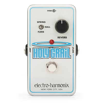 Electro Harmonix Holy Grail Nano image 1