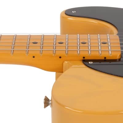 Used Fender American Vintage II 1951 Telecaster Butterscotch Blonde 2022 image 6