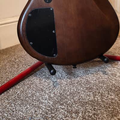 Ibanez GSR200BF-WNF Gio Soundgear 2017 - 2019 - Active bass image 3
