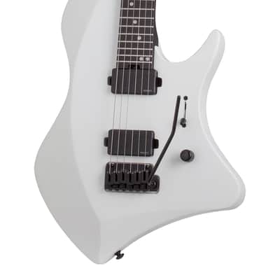 Abasi Guitars Larada Legion 2022 - Osteon White image 13