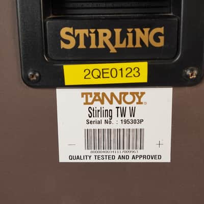 Tannoy Stirling TW Speakers – Restored – 1-Year Warranty image 23