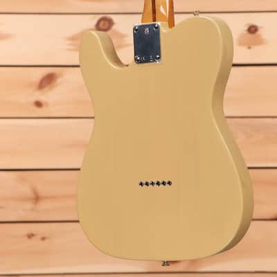 Fender Vintera II 50s Nocaster - Blackguard Blonde-MX23083820 image 8