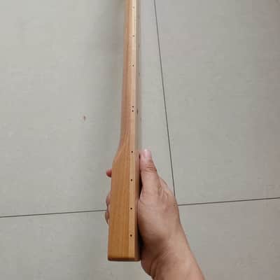 Guitar Fretless Neck image 7