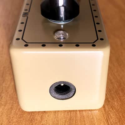 Speaker Simulator DI for Electric Guitars NDI-E4 Buffalo MOEN Guitar Micro Pedal FREE Shipping! image 6