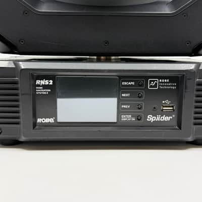 Robe Spiider 1x 60-Watt Moving Head Light (RNS2) image 7