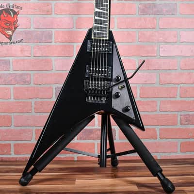 Jackson USA RR1 Rhoads Metallic Black 1996 w/OHSC image 1