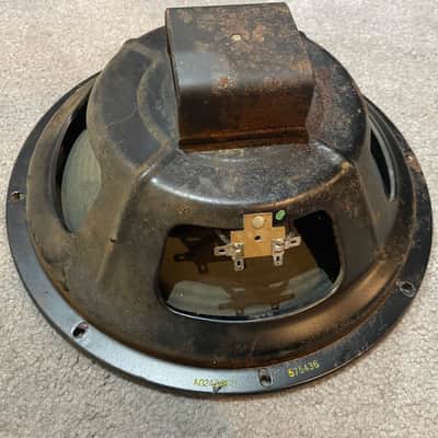 Hammond/Heppner Alnico 12" Speaker Pair - Hammond Organ 1960's image 2