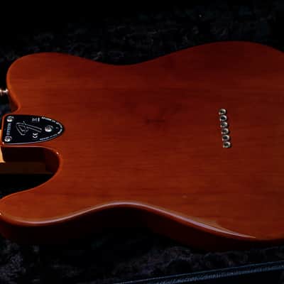 Fender American Original '70s Telecaster Custom 2020 - 2022 - Mocha image 10