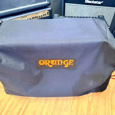 🍊DEAL🍊 Orange Super Crush 100 Head + PPC212 2x12 Cab~ Guitar Amp Stack~ MINT! image 2
