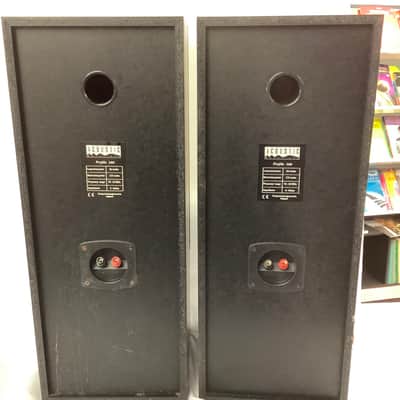 Acoustic Solutions Profile 300 Loudspeakers Pre owned image 3