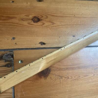 Unbranded Quarter Sawn Telecaster Electric Guitar Neck Left Handed image 18