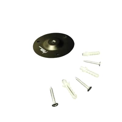 2x HJWH-G14B Auto Lock Guitar Wall Hanger/Mount/Stand image 6