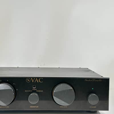 VAC Standard Preamplifier LE w/ Phono Option image 5
