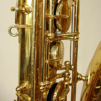 Yamaha YTS-62 Tenor Saxophone w/ Case image 19