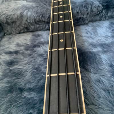Burns Black Bison Bass 1964 - Black image 4