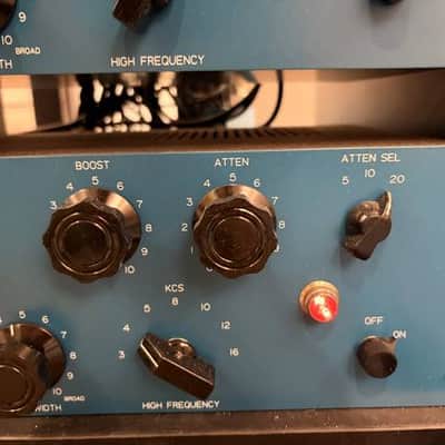 AudioScape Engineering Co. EQP-A Mastering Edition imagen 2