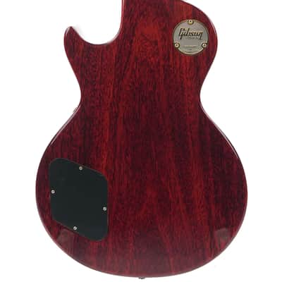 Gibson 1959 Les Paul Standard Reissue VOS Washed Cherry Sunburst image 8