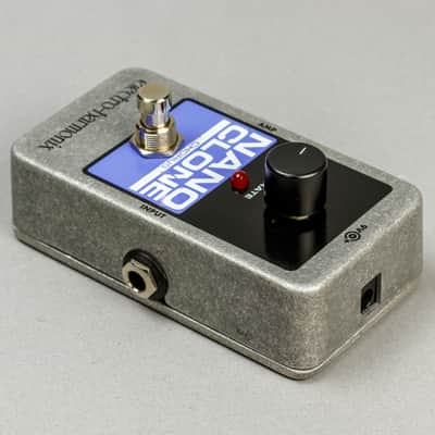 Electro-Harmonix Nano Clone Analog Chorus 2006 - Present - Purple / Black image 3