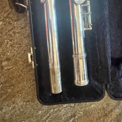 Emerson brand Flute. Made in USA image 4