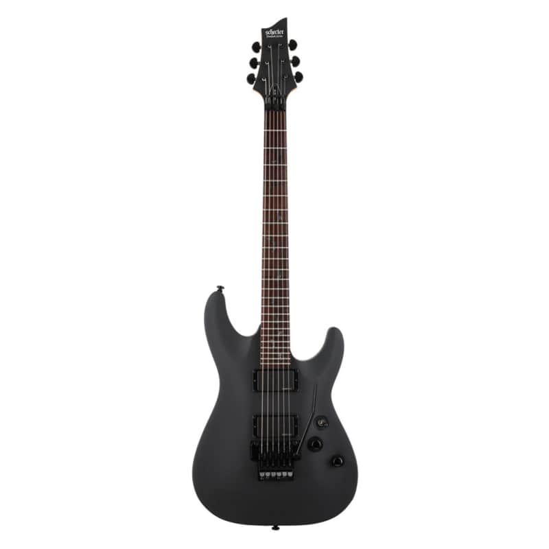 Schecter Damien-6 FR 2005 - 2011 image 1