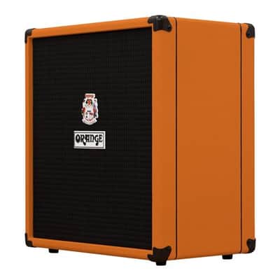 Orange Crush50 Bass Guitar Amplifier Combo 1x12 50 Watts image 3