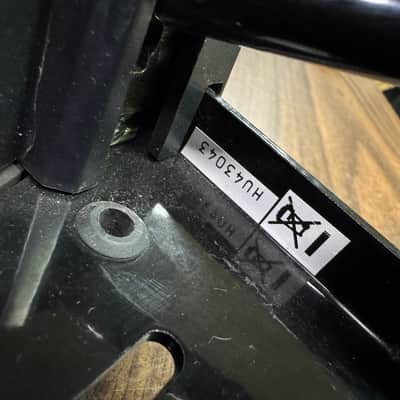 Roland KD-8 V-Drum V-Kick - Kick Drum Trigger Pad - HU43043 image 8
